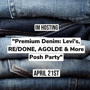 🥳PARTY TIME🎉 April 21st @9:00 AM